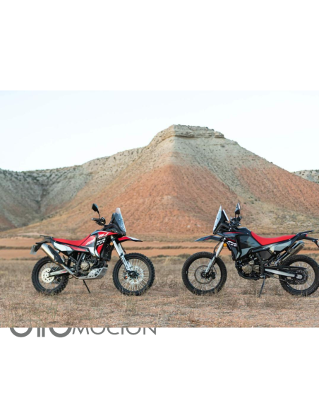 Aventura Rally 307R