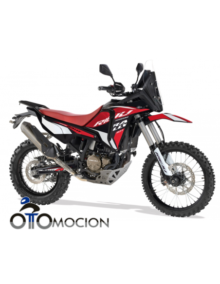 Aventura Rally 307R