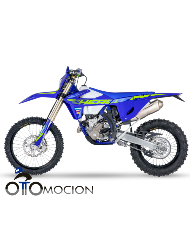 250 SEF FACTORY 2026