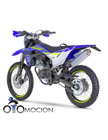 125 4T SE-RS FACTORY