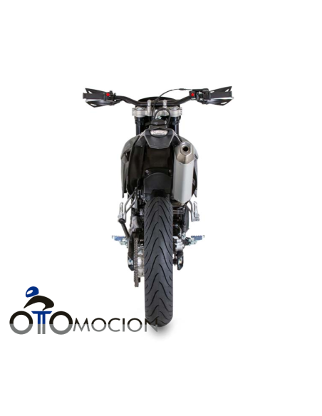 125 4T SM-RS BLACKMOON
