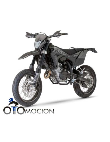125 4T SM-RS BLACKMOON