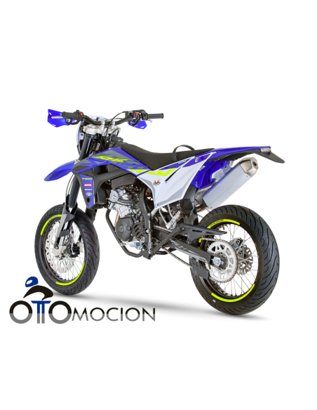 125 4T SM-RS FACTORY