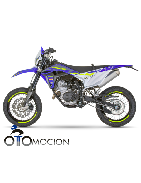 125 4T SM-RS FACTORY