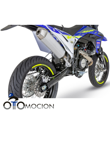 125 4T SM-RS FACTORY