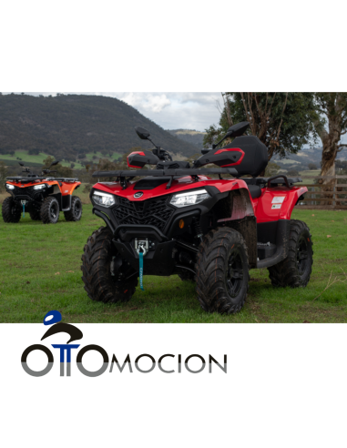 CFORCE 520L (TRACTOR)