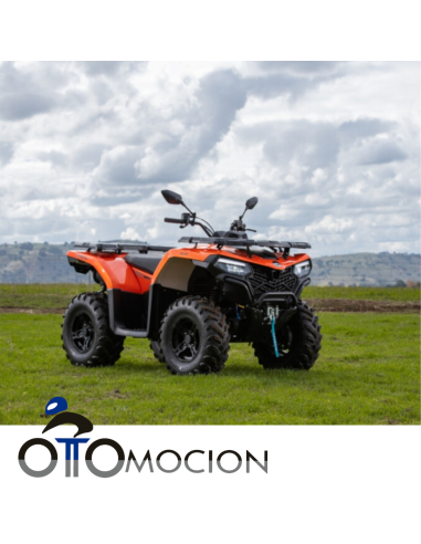 CFORCE 520L (TRACTOR)