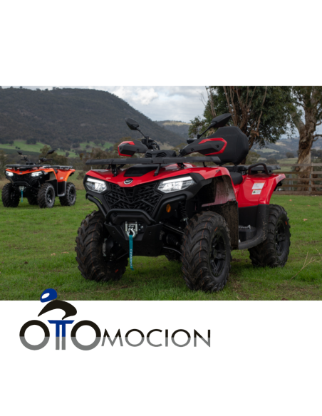 CFORCE 520L (Con EPS)