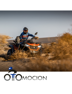 CFORCE 625 TOURING (Tractor) 2