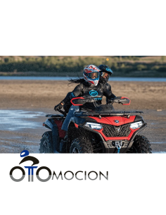 CFORCE 625 TOURING (Tractor)