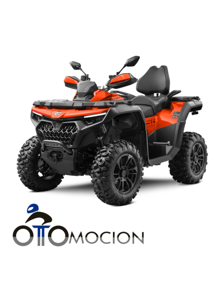 CFORCE 850 TOURING