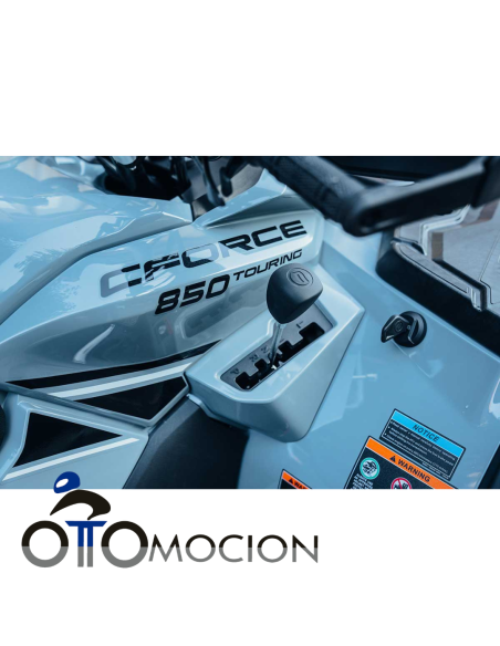 CFORCE 850 TOURING