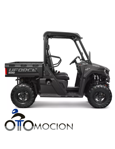 UFORCE 600