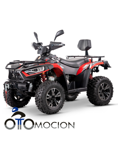 LH 500 PROMAX EFI 4X4