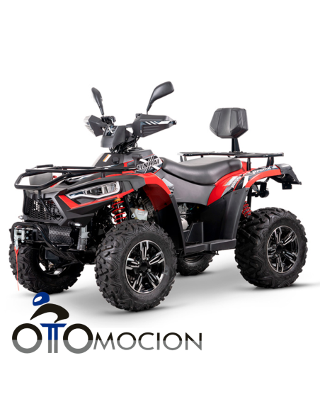 LH 500 PROMAX EFI 4X4