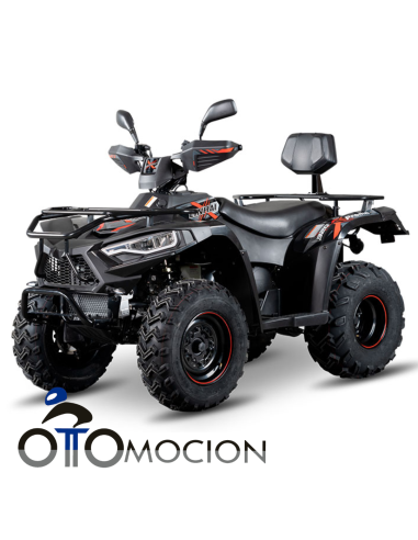 LH 500 PROMAX EFI 4X4