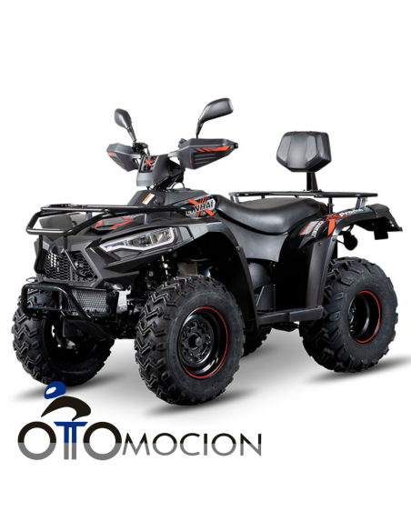 LH 500 PROMAX EFI 4X4