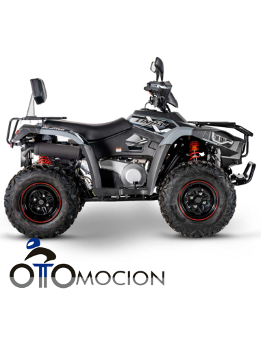 LH 500 PROMAX EFI 4X4