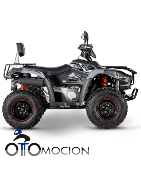 LH 500 PROMAX EFI 4X4