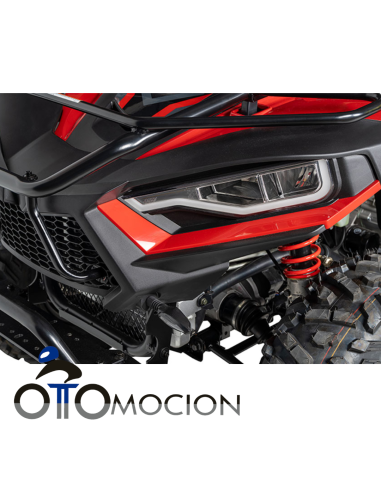 LH 500 PROMAX EFI 4X4