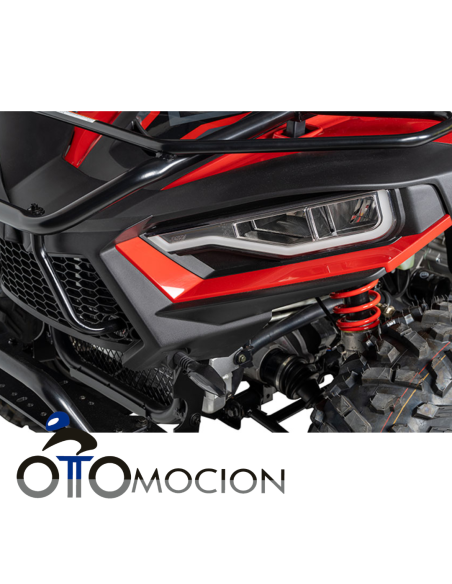 LH 500 PROMAX EFI 4X4