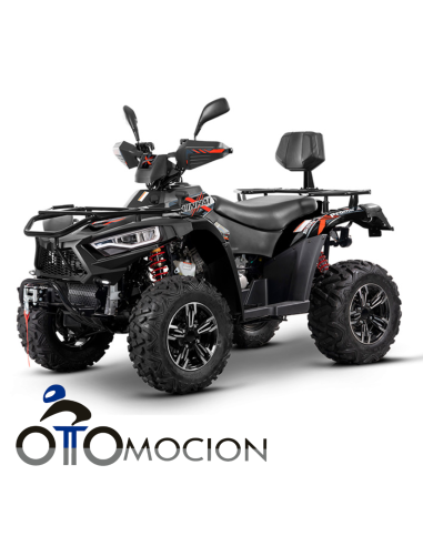 LH 550 PROMAX EFI 4X4