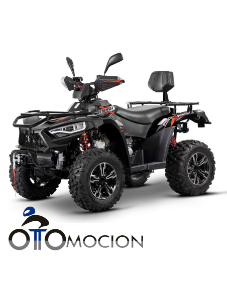 LH 550 PROMAX EFI 4X4