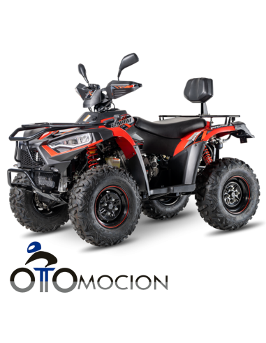 LH 550 PROMAX EFI 4X4