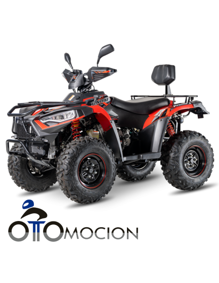 LH 550 PROMAX EFI 4X4