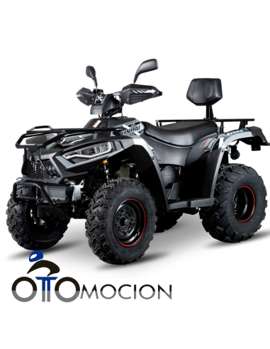 LH 550 PROMAX EFI 4X4