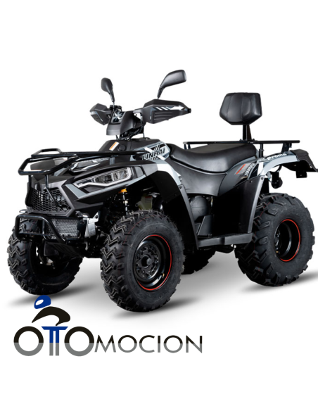 LH 550 PROMAX EFI 4X4