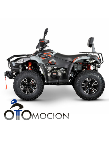 LH 550 PROMAX EFI 4X4