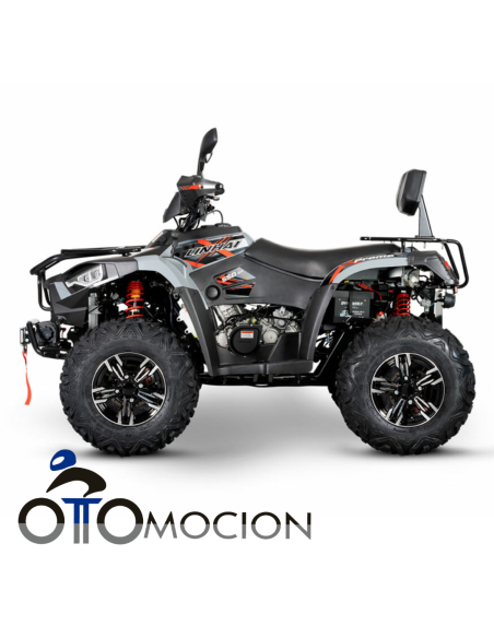 LH 550 PROMAX EFI 4X4