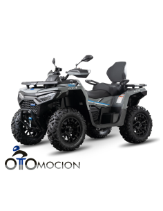 LANDFORCE 650 EFI EPS 4x4