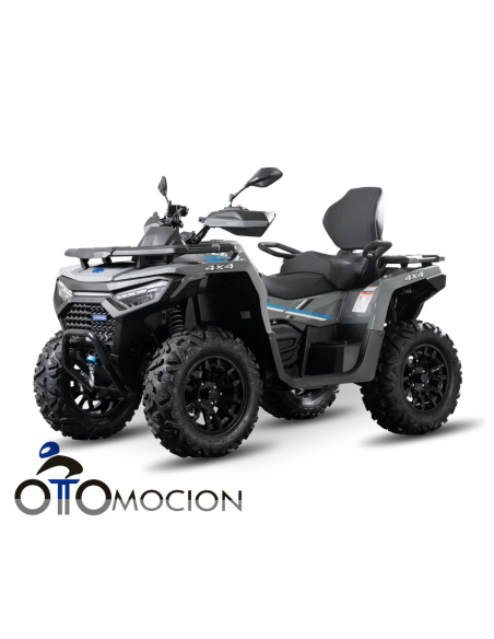 LANDFORCE 650 EFI EPS 4x4