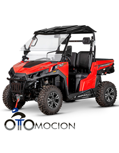 T-BOSS 570 EFI EPS