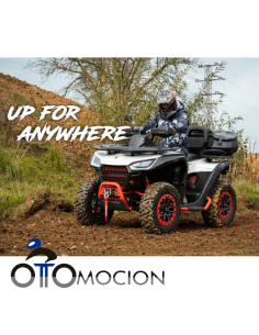 SNARLER AT6 LX  HOMOLOGACIÓN T3b (Tractor)