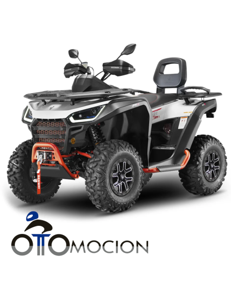 SNARLER AT6 LX  HOMOLOGACIÓN L7e (Cuadriciclo)