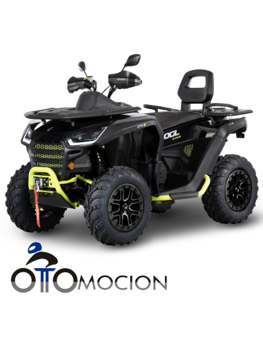 SNARLER AT6 LX  HOMOLOGACIÓN L7e (Cuadriciclo)