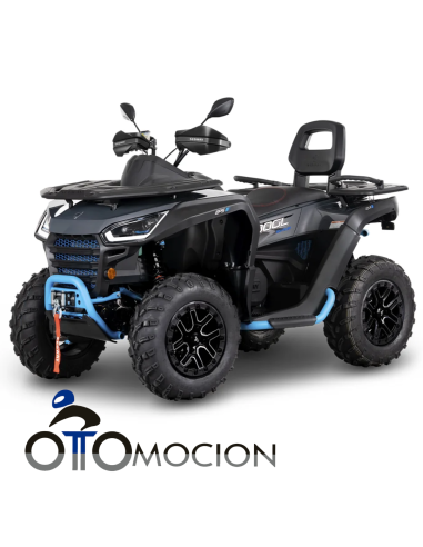 SNARLER AT6 LX  HOMOLOGACIÓN L7e (Cuadriciclo)