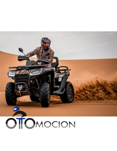 SNARLER AT6 LX CAMO 2