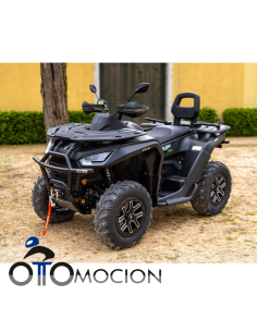 SNARLER AT6 LX BLACK EDITION