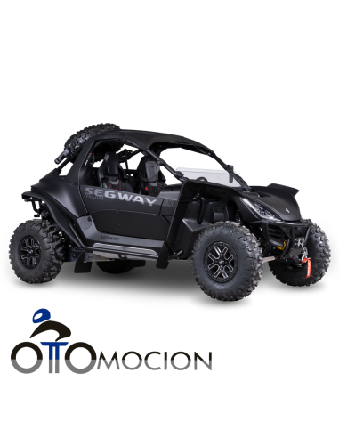 VILLAIN SX10X K-MAN BLACK EDITION