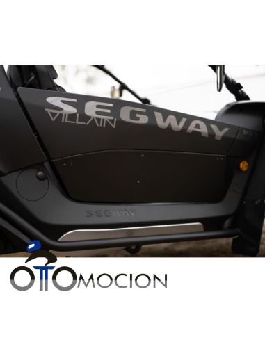 VILLAIN SX10X K-MAN BLACK EDITION