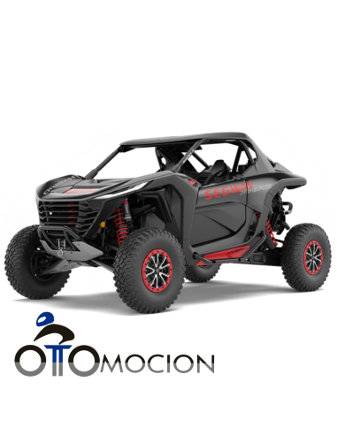 SUPER VILLAIN SX20 T