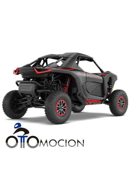 SUPER VILLAIN SX20 T