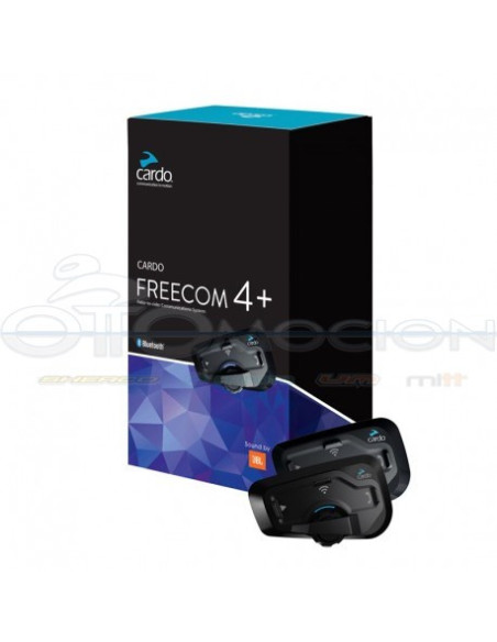 CARDO FREECOM 4 + DUO