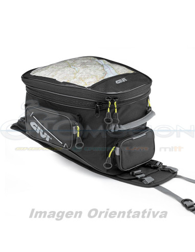 BOLSA DEPOSITO L-EASYF-BASE-CORREAS 25LTS N-REACH