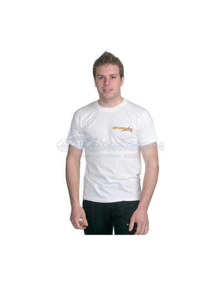 CAMISETA BLANC S