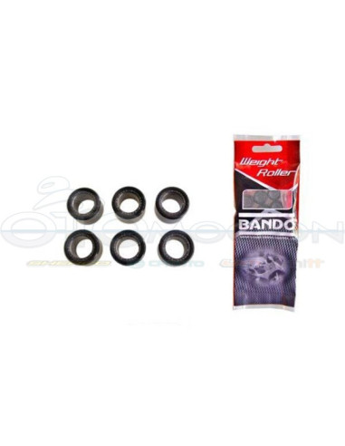 RODILLOS BANDO 20x15 11,5GR